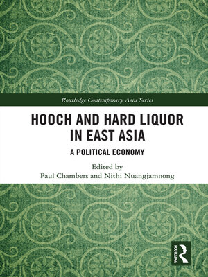 cover image of Hooch and Hard Liquor in East Asia
